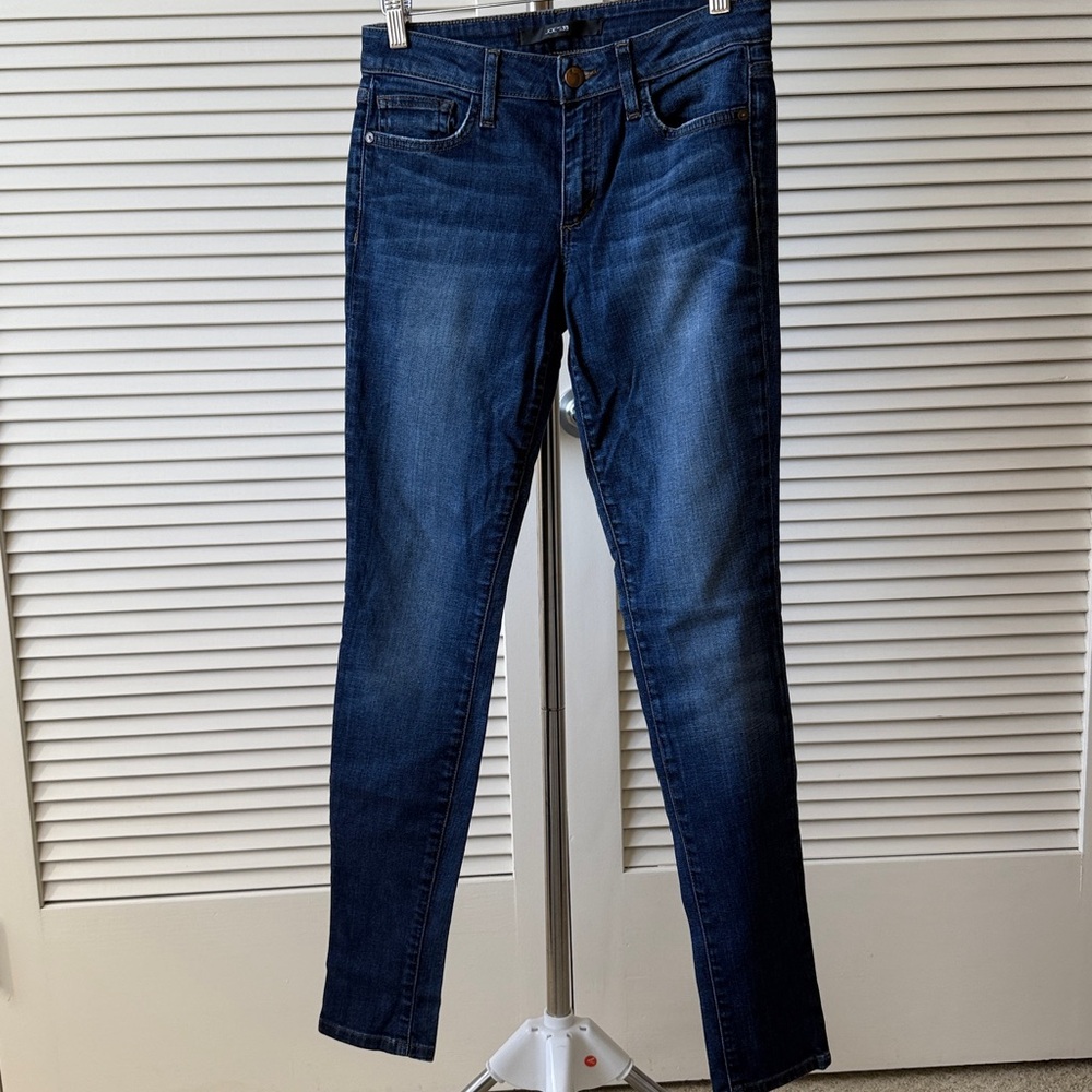 Joe’s Dark Blue Skinny Jeans